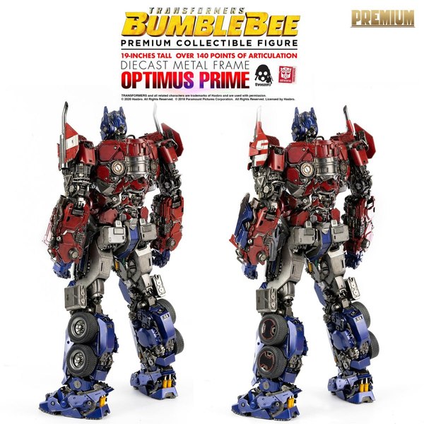 Bumblebee Premium Optimus Prime  (24 of 37)